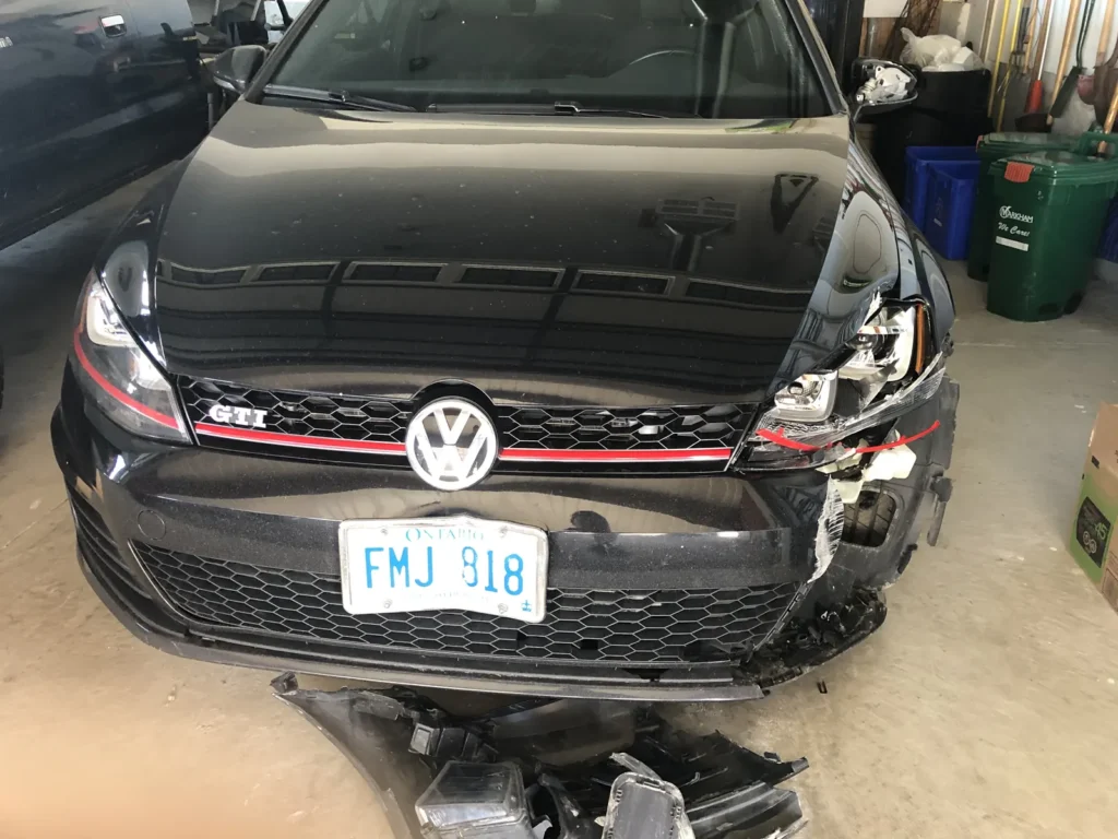 Auto Body Repair Cost in Markham
